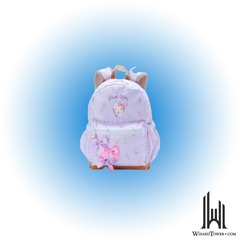 BACKPACK: S RIBBON HELLO KITTY